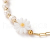 Mother's Day Jewellery Beaded Bracelets BJEW-JB05777-01-2