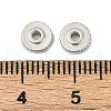 Brass Spacer Beads KK-D375-05P-3