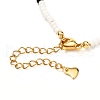 Glass Seed Beaded Bracelet for Girl Women BJEW-JB06883-01-5