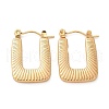 304 Stainless Steel Hoop Earrings for Women EJEW-L296-045G-4
