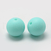 Food Grade Eco-Friendly Silicone Beads SIL-R008C-62-2