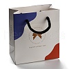 Bowknot Print Paper Gift Bags CARB-D015-02-1