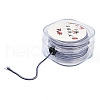 10 Yards Round Braided Nylon Threads NWIR-G019-02C-3