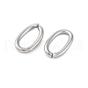 304 Stainless Steel Jump Rings STAS-L234-144-144L-2