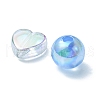 526Pcs 18 Style Transparent Acrylic Beads MACR-YW0002-07-2