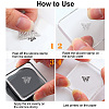 Easter Custom PVC Plastic Clear Stamps DIY-WH0618-0135-3