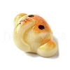 Cute Opaque Resin Cabochons RESI-L046-B02-2