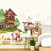 PVC Wall Stickers DIY-WH0228-632-4