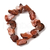 Natural Carnelian Beads Strands G-S386-C06-3