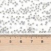 Glass Flat Back Rhinestone RGLA-C002-SS8-001-3