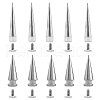 Gorgecraft 30 Sets 2 Style Alloy Rivets Set PALLOY-GF0001-07-1