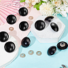 Resin Doll Craft Eyes DOLL-WH0001-14E-01-4