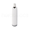 304 Stainless Steel Pendants STAS-U043-09P-1