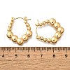 304 Stainless Steel Hoop Earrings for Women EJEW-L296-073G-5