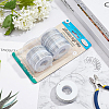 BENECREAT Round Aluminum Wire AW-BC0003-32A-1.2mm-6