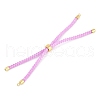 Adjustable Nylon Cotton Cord Making OCOR-S002-01E-2