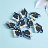 10Pcs Silicone Beads JX754A-3