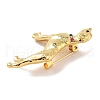 Cute Puppy Brooch JEWB-Z026-02A-2
