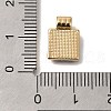 Brass Pendants KK-K389-036G-3