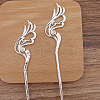Fhoenix Alloy Hair Stick PW-WG44001-02-1