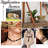 Imitation Leather DIY-WH0502-86C-04-5