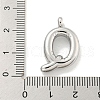 Non-Tarnish 304 Stainless Steel Pendants STAS-C102-16P-Q-3