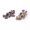 Alloy Pendants PALLOY-S180-102-NR-3