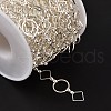 Brass Handmade Chains CHR148-CK48-NFS-3