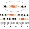 Brass Link Chains CHC-C009-01G-02-3