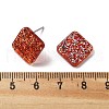 Acrylic Earring Findings OACR-I016-12B-3