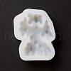 DIY Portrait Sculpture Candle Making Silicone Statue Molds DIY-M031-10-2