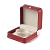 PU Leather Bracelet Bangle Gift Boxes LBOX-L005-G05-2