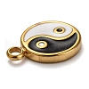 Fashion 304 Stainless Steel Enamel Charms STAS-Z009-10G-4