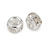 Brass Rhinestone Beads KK-U071-02A-01S-2