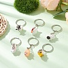 Opaque Resin Keychain KEYC-JKC01260-1