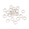 925 Sterling Silver Open Jump Rings STER-D036-25AS-02-3