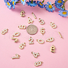 Craftdady 20Pcs 10 Style Alloy Pendants FIND-CD0001-31-5