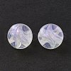 Transparent Acrylic Beads OACR-P007-54-3