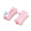 Opaque Resin Decoden Cabochons CRES-N035-01D-2