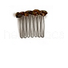 Cellulose Acetate(Resin) Hair Accessories PW-WG3C5F7-06-1