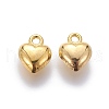 Tibetan Style Alloy Charms X-EA526Y-G-1