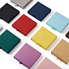Beadthoven 12Pcs 12 Colors Paper Drawer Boxes CON-BT0001-05-1