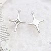 Alloy Pendant with Rhinestone INS-PW0001-09I-P01-1