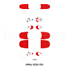 Full Cover Nail Art Stickers MRMJ-Q055-290-2