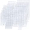 Plastic Mesh Canvas Sheets DIY-WH0257-33-1