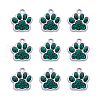 Alloy Enamel Charms ENAM-TAC0001-05B-11