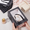 Paper Gift Storage Bags with Handle CARB-WH0017-10B-02-3