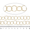 Ion Plating(IP) 304 Stainless Steel Link Chains CHS-A011-14A-G-2