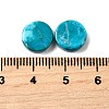 Natural Howlite Cabochons G-C188-04C-3