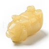 Natural Gemstone Sculpture Display Decorations G-C244-07-4